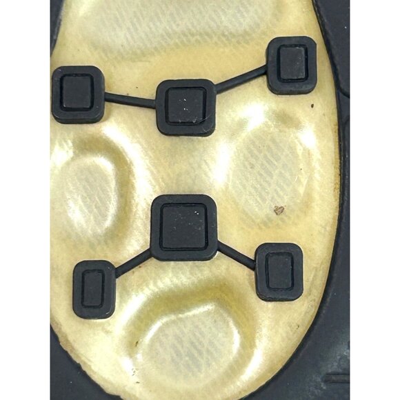 Nike Air Max 360 Vtg Men Running Shoes 2006 8.5 Black Metallic Silver 310908-001 main image 15